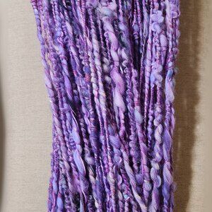 Hand spun Art Yarn